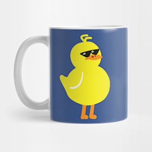 Agent Duck Mug